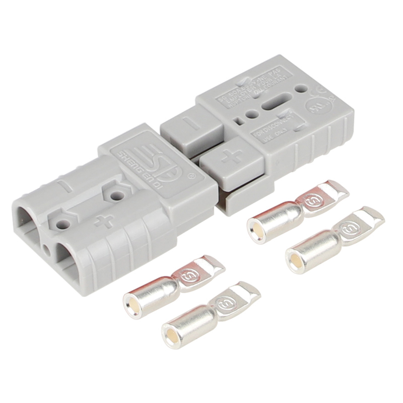 High-Power Connector